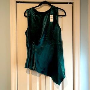 NWT! Express asymmetrical top✨
